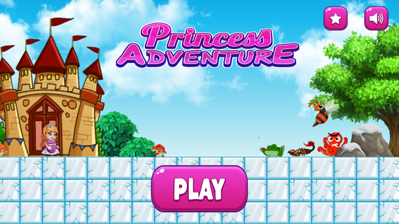 Queen Princess Adventure - Super Pink Princess