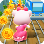 Subway Cat Princess - Endless Run para PC