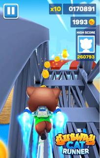 Download do APK de Trem Infinito - Jogo Adventures Run 2 para Android