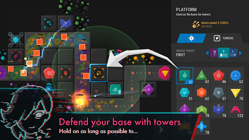 Infinitode 2 – Tower Defense