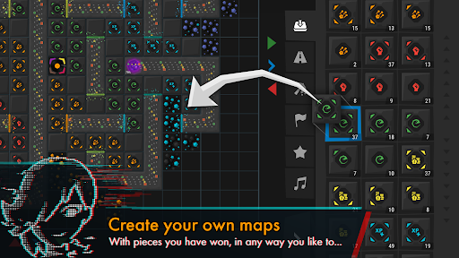 Infinitode 2 - Tower Defense PC