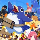 komputer Prinny Party: Going Overboard!
