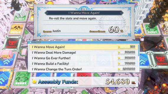 Prinny Party: Going Overboard! PC