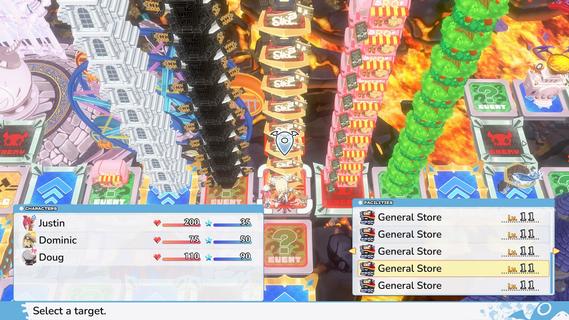 komputer Prinny Party: Going Overboard!