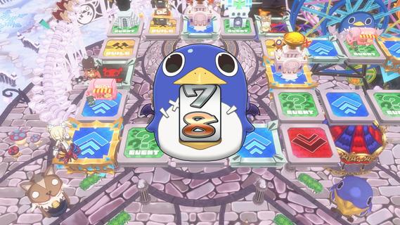 komputer Prinny Party: Going Overboard!