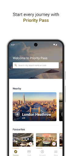 komputer Priority Pass?