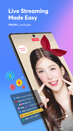 komputer PRISM Live Studio: Games & IRL