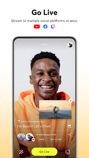 komputer PRISM Live Studio: Games & IRL