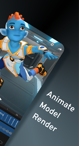 Prisma3D - Animation, Modeling