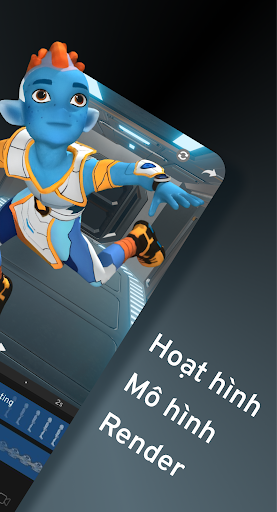 Prisma3D: Hoạt hình và Mô hình PC