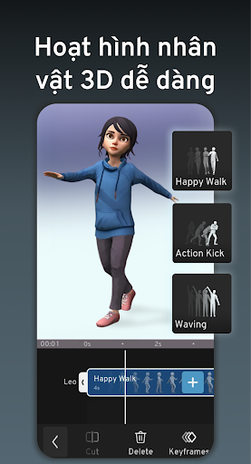 Prisma3D: Hoạt hình và Mô hình PC