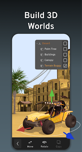 Prisma3D - Animation, Modeling