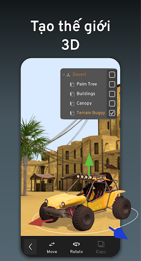 Prisma3D: Hoạt hình và Mô hình PC