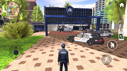 Police Simulator: Car Games PC