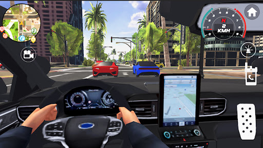 Police Simulator: Car Games PC