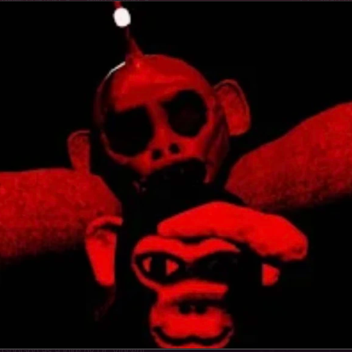Scary Baboon: Night Escape PC