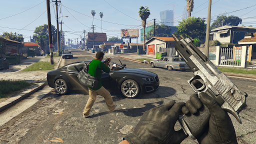 Grand Theft Auto: V PC