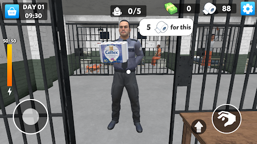 Prison Escape Journey