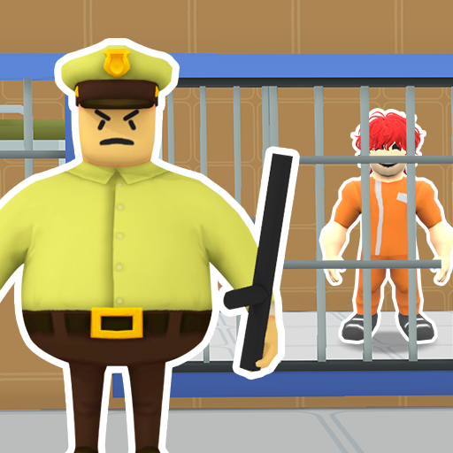 Prison Escape: Obby Challenge
