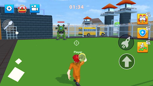 Prison Escape: Obby Challenge