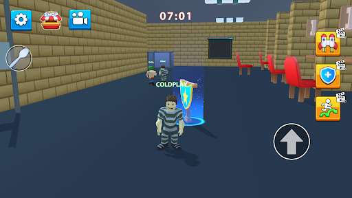 Prison Escape: Obby Challenge