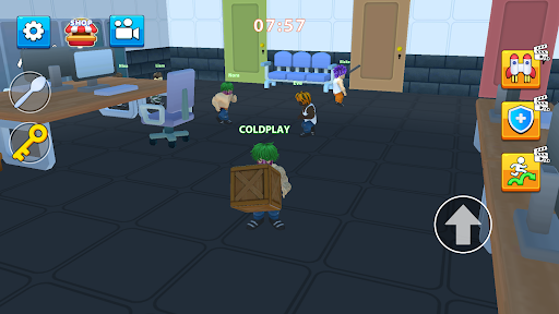 Prison Escape: Obby Challenge