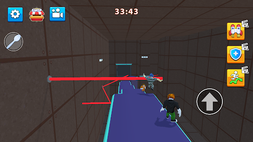 Prison Escape: Obby Run