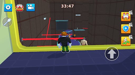 Prison Escape: Obby Run