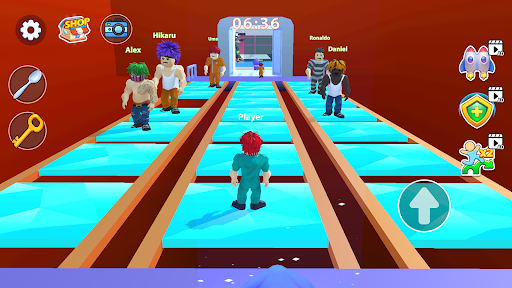 Prison Survival: 456 Escape