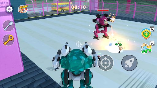 Prison Survival: 456 Escape