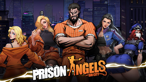 Prison Angels : Sin City電腦版