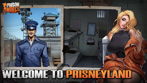 Prison Angels : Sin City電腦版