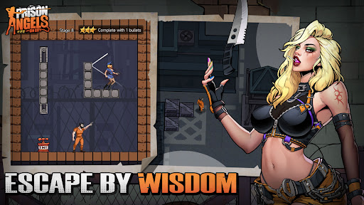 Prison Angels : Sin City PC