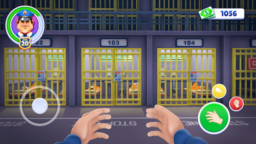 Guardia Carceraria: Fuga 76 PC