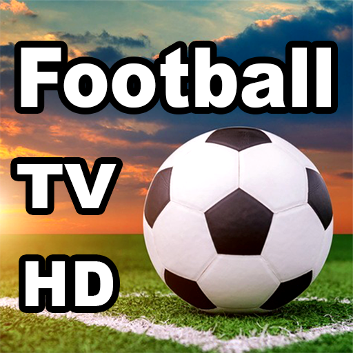 Football Live TV - HD الحاسوب