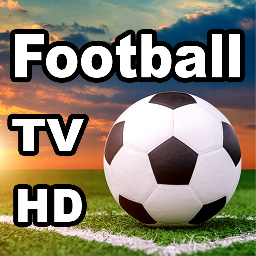 Download Football Live TV HD on PC with MEmu