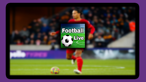 Football Live TV - HD电脑版