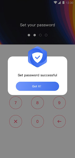 Privacy Applock & Easy Link الحاسوب