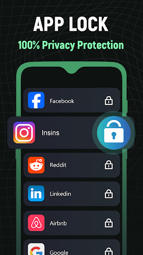 Privacy Guard:AppLock پی سی