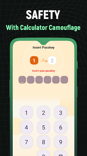 Privacy Guard:AppLock پی سی