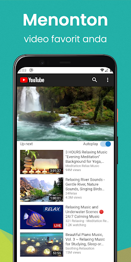 Anti blokir Bf Proxy Browser PC