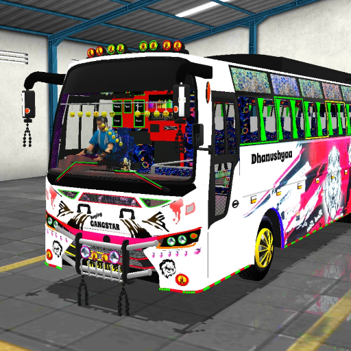 Private Bus Mods Simulator ?? ??