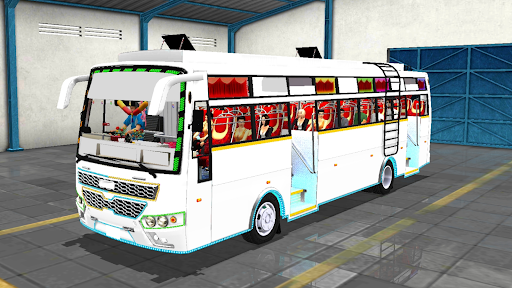 Private Bus Mods Simulator ?? ??