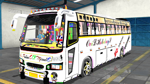 Private Bus Mods Simulator ?? ??