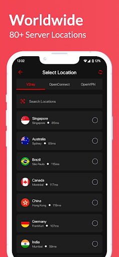 Singapore VPN - The VPN Master পিসি