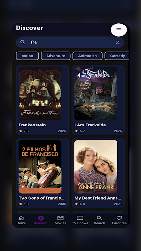 Prmovies - Movies and TV Shows PC