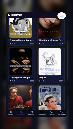Prmovies - Movies and TV Shows PC