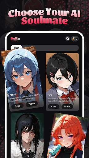 Bella-Anime AI Friend PC