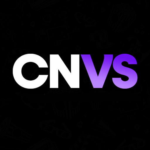 CNVS – Filmes, Séries & Dramas para PC