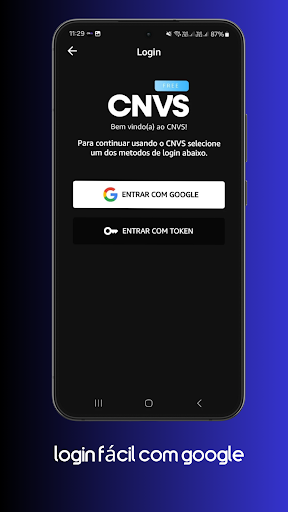 CNVS – Filmes, Séries & Dramas para PC